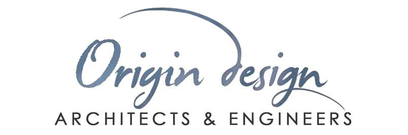 Origin Design + Build Logo