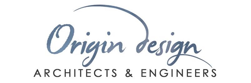 Origin Design + Build Logo